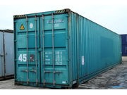 45ft Long High Cube Container