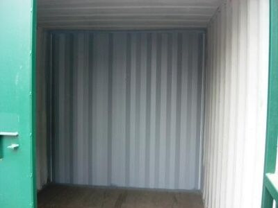 SHIPPING CONTAINERS 10ft Shipping Container S2 click to zoom image