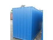 6ft Wide Containers