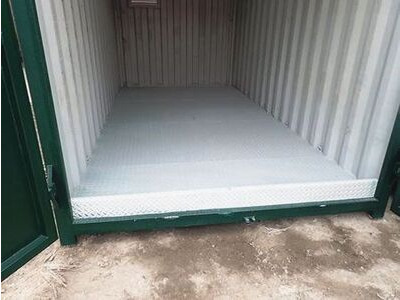 Shipping Container Conversions 15ft