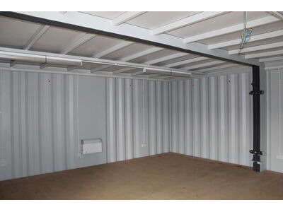 Shipping Container Conversions CarTainer[REG] 2020 click to zoom image
