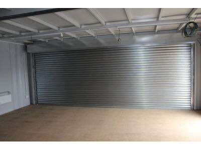 Shipping Container Conversions CarTainer[REG] 2020 click to zoom image