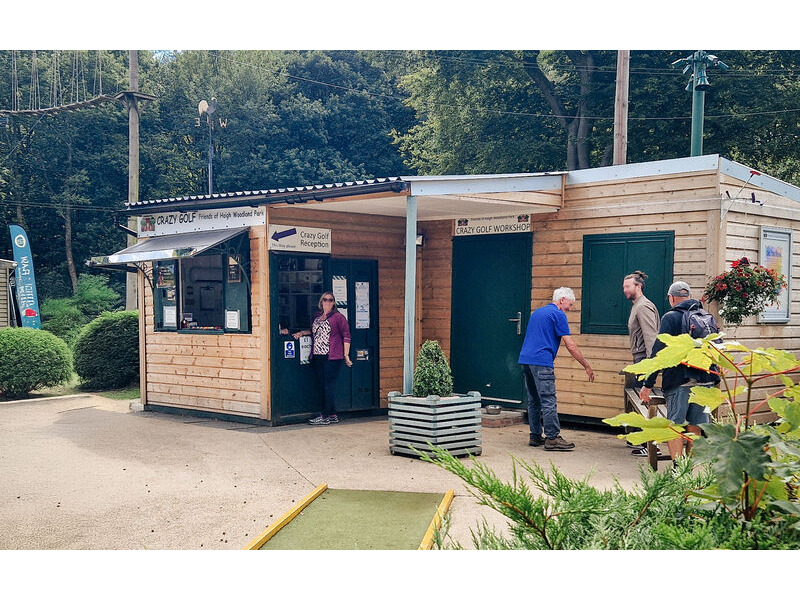 Shipping Container Conversions 30ft + 245ft ModiBox[REG] - crazy golf offices click to zoom image