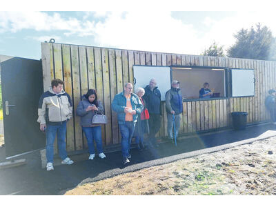 Shipping Container Conversions 30ft kiosk cafe, 40ft bike workshop, 40ft bike store click to zoom image