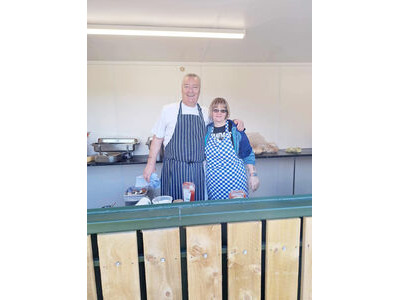 Shipping Container Conversions 30ft kiosk cafe, 40ft bike workshop, 40ft bike store click to zoom image