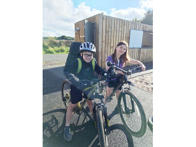 Shipping Container Conversions 30ft kiosk cafe, 40ft bike workshop, 40ft bike store click to zoom image