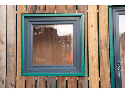 Shipping Container Conversions 20ft therapy space click to zoom image