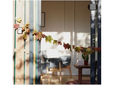 Shipping Container Conversions 20ft therapy space