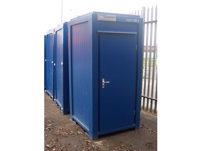 TOILET CABINS 5ft toilet cabin CTX05 click to zoom image