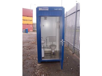 TOILET CABINS 5ft toilet cabin CTX05