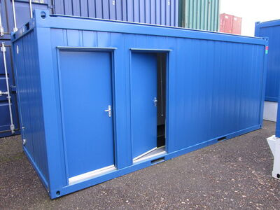 TOILET CABINS 20ft toilet cabin CTX2031