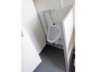 TOILET CABINS 20ft toilet cabin CTX2032 click to zoom image