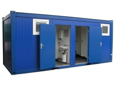 TOILET CABINS 20ft toilet cabin CTX2032