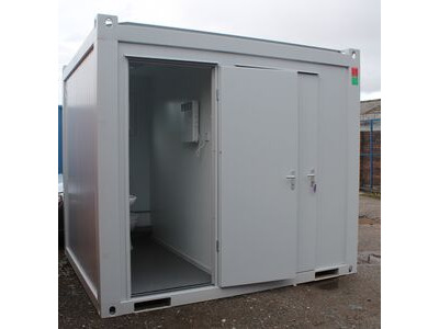 Portable Shower & Toilet Blocks UK, Cabins - Containers