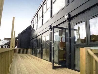 Shipping Container Conversions School classroom block