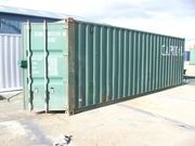 Second Hand 25ft Shipping Containers