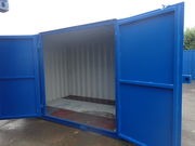 15ft NEW SIDE DOOR CONTAINERS