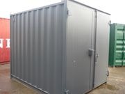 10ft New Shipping Containers