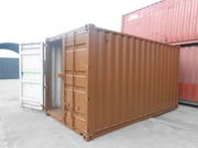 14ft Containers Second Hand