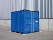 6ft New Build Containers