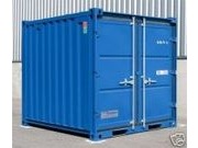 10ft NEW BUILD CONTAINERS