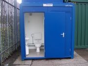 TOILET CABINS CTX