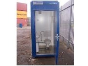 SINGLE PORTABLE TOILET