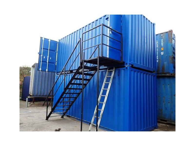 20ft Self Storage Container - Portable Space