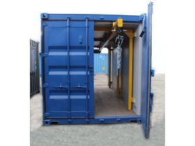 Container Conversion Workshops