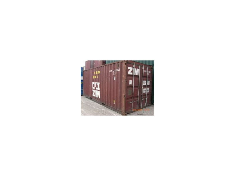 SHIPPING CONTAINERS 20ft ISO click to zoom image