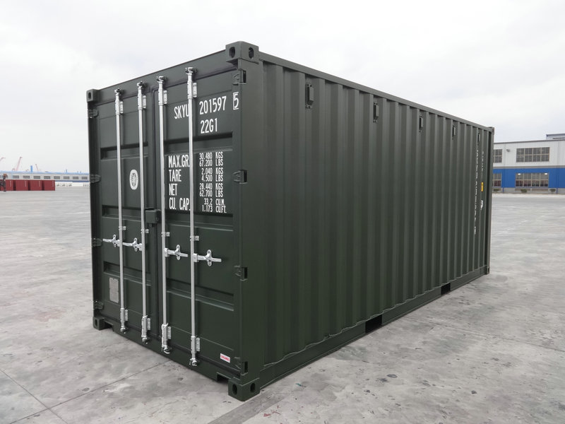 Buy 20ft shipping containers