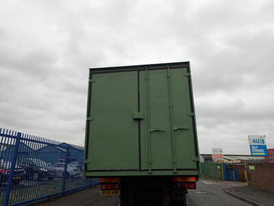 Second Hand 30ft Shipping Containers 30ft S3 Doors