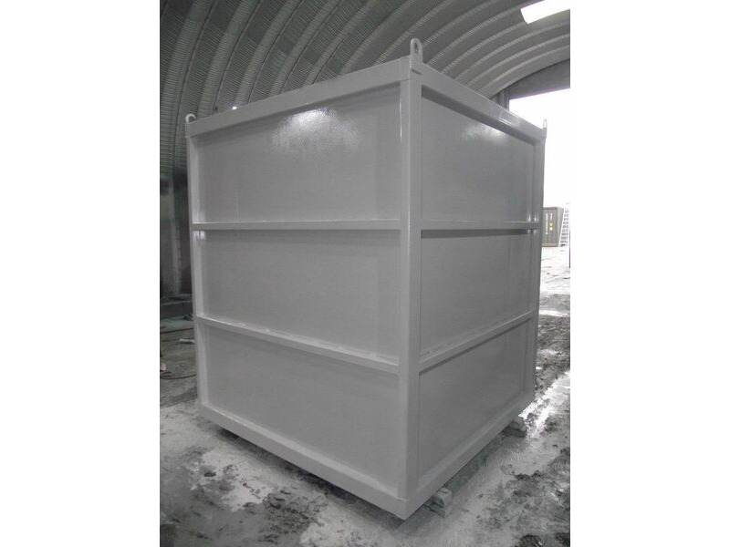 SHIPPING CONTAINERS 6ft x 6ft x 7ft tool vault 29512 | | New SHIPPING CONTAINERS 6ft x 6ft x 7ft tool vault 29512 | | New