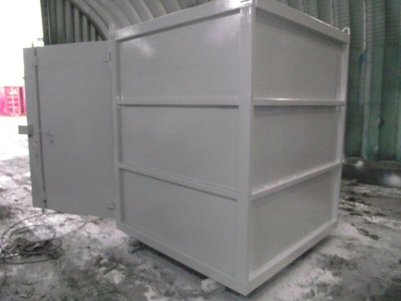 【新品未開封】VAULTROOM CONTAINER VAULTROOM Container Black
