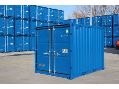 SHIPPING CONTAINERS 6ft Steel Store CX06 London