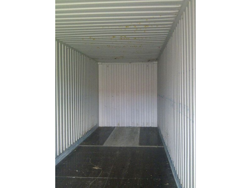 SHIPPING CONTAINERS 22ft High Cube 56392 click to zoom image