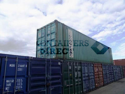 SHIPPING CONTAINERS 45ft high cube HCPW01