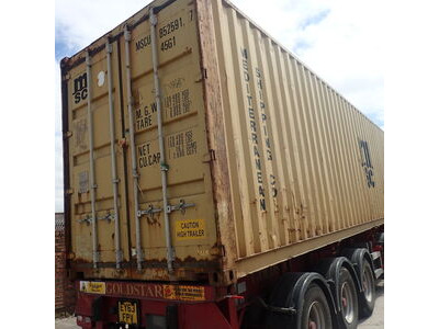 SHIPPING CONTAINERS 20ft Scotland SG