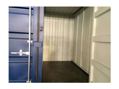 SHIPPING CONTAINERS 20ft Multi-Compartment Container MC20 click to zoom image