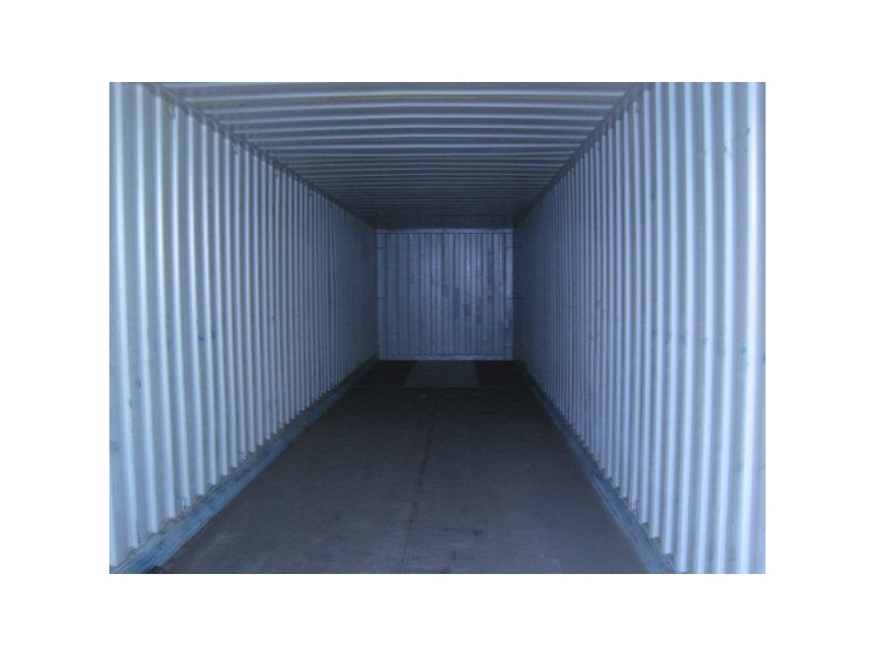 SHIPPING CONTAINERS Pallet Wide 40ft Container 871 click to zoom image