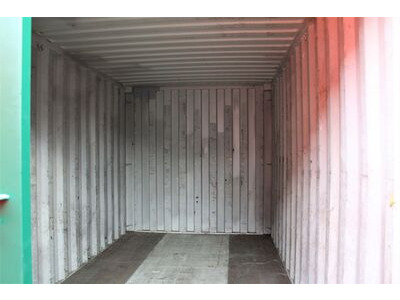 SHIPPING CONTAINERS 16ft S2 Doors click to zoom image