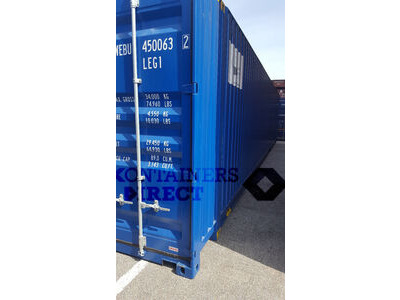 SHIPPING CONTAINERS 45ft high cube HCPW06 click to zoom image