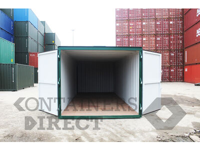 SHIPPING CONTAINERS CarTainer[REG] 2010 click to zoom image