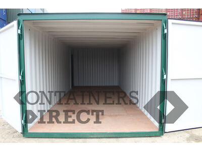 SHIPPING CONTAINERS CarTainer[REG] 2010 click to zoom image