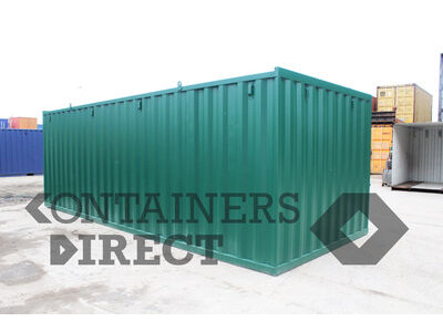 SHIPPING CONTAINERS CarTainer[REG] 2010 click to zoom image