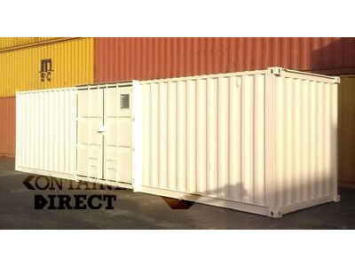 SHIPPING CONTAINERS 32ft used Falcon chemical store 43133