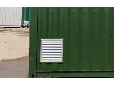 SHIPPING CONTAINERS 40ft used Falcon chemical store F40 click to zoom image