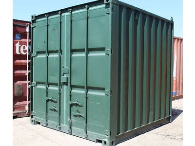 SHIPPING CONTAINERS 10ft S2 Doors Liverpool