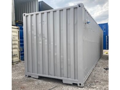 SHIPPING CONTAINERS 30ft ModiBox Office click to zoom image