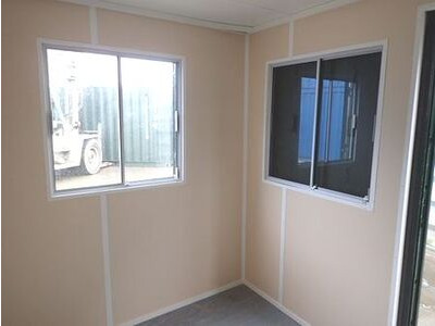 SHIPPING CONTAINERS 30ft ModiBox Office - Once-Used